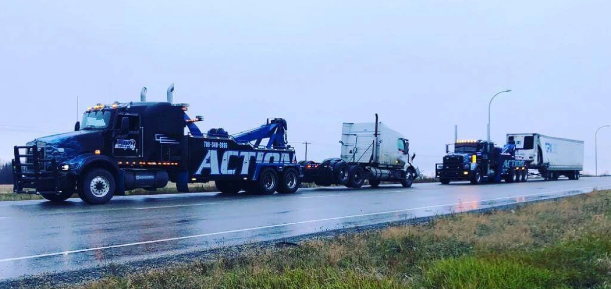 Trailer and Fifth Wheel Towing Service
